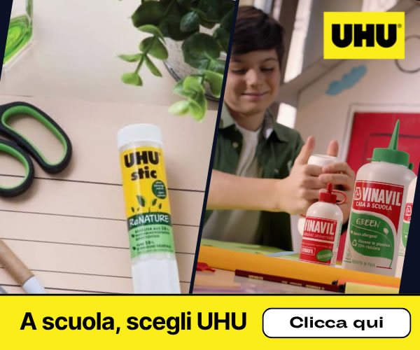UHU per la scuola