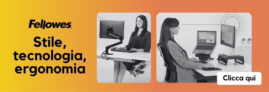 Fellowes Ergonomia