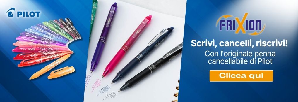 Pilot Frixion