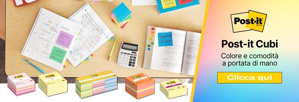 Post-It Cubi