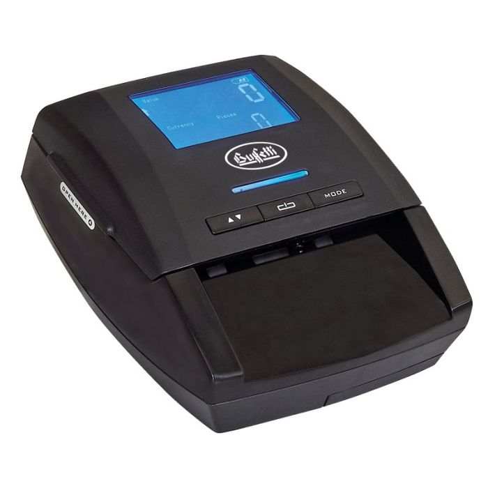 CONTA-VERIFICA BANC. HT-7100 Foto prodotto